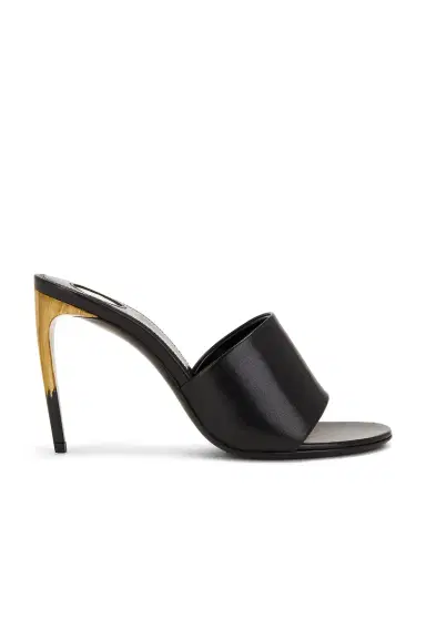 Saint Laurent Bridget Sandal | Thumbnail 1 Saint Laurent Bridget Sandal | Thumbnail 1