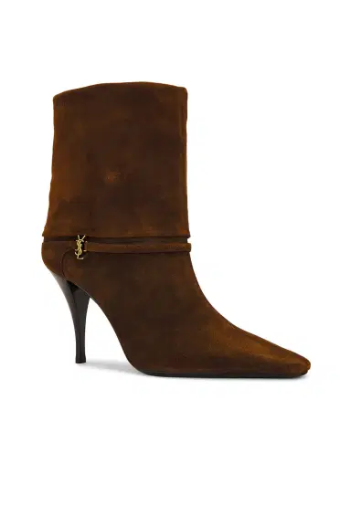 Saint Laurent Ricky Boot | Thumbnail 2 Saint Laurent Ricky Boot | Thumbnail 2