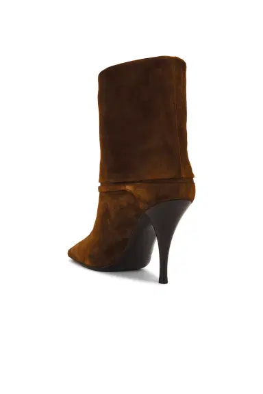 Saint Laurent Ricky Boot | Thumbnail 3 Saint Laurent Ricky Boot | Thumbnail 3