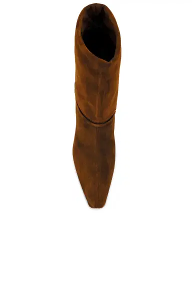 Saint Laurent Ricky Boot | Thumbnail 4 Saint Laurent Ricky Boot | Thumbnail 4