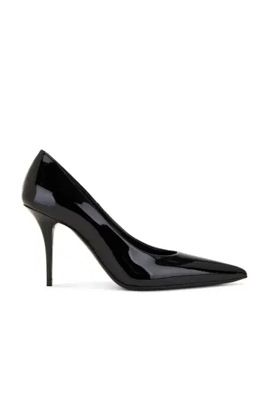 Saint Laurent Maike Pump | Thumbnail 1 Saint Laurent Maike Pump | Thumbnail 1