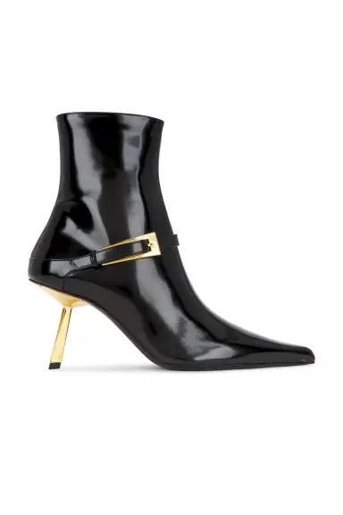 Saint Laurent Hacker Ankle Boot | Thumbnail 1 Saint Laurent Hacker Ankle Boot | Thumbnail 1