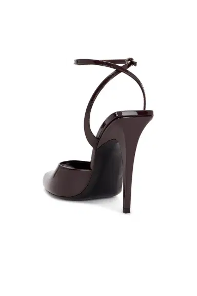 Saint Laurent Orhand Peep Toe Pump | Thumbnail 3 Saint Laurent Orhand Peep Toe Pump | Thumbnail 3