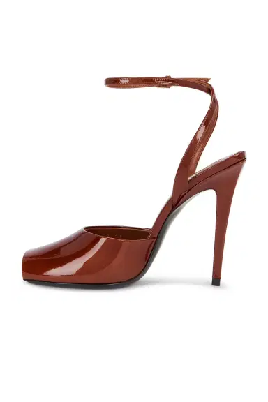 Saint Laurent Orhand Peep Toe Pump | Thumbnail 5 Saint Laurent Orhand Peep Toe Pump | Thumbnail 5