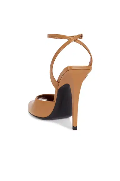 Saint Laurent Orhand Peep Toe Pump | Thumbnail 3