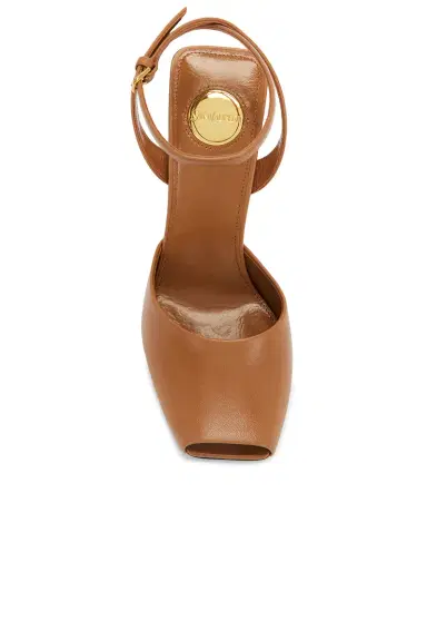 Saint Laurent Orhand Peep Toe Pump | Thumbnail 4