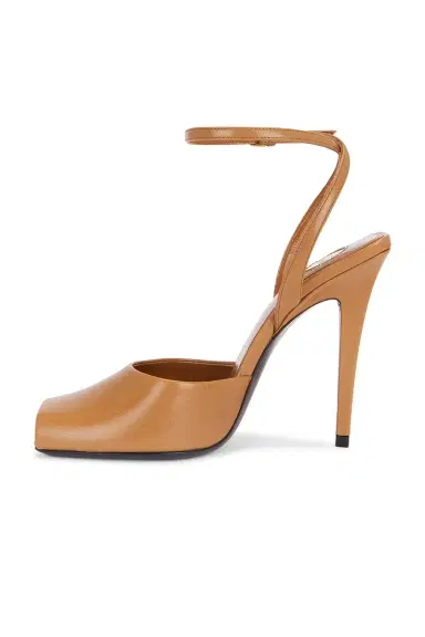 Saint Laurent Orhand Peep Toe Pump | Thumbnail 5