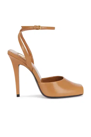 Saint Laurent Orhand Peep Toe Pump | Thumbnail 1