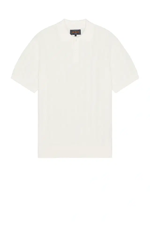 Knit Polo Cable