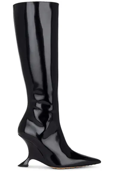 Bottega Veneta Rocket Knee High Boot | Thumbnail 1 Bottega Veneta Rocket Knee High Boot | Thumbnail 1