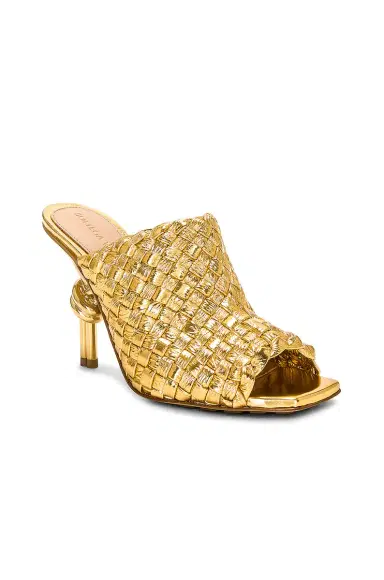 Bottega Veneta Knot Mule Sandal | Thumbnail 2
