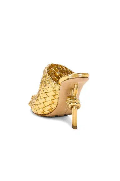 Bottega Veneta Knot Mule Sandal | Thumbnail 3