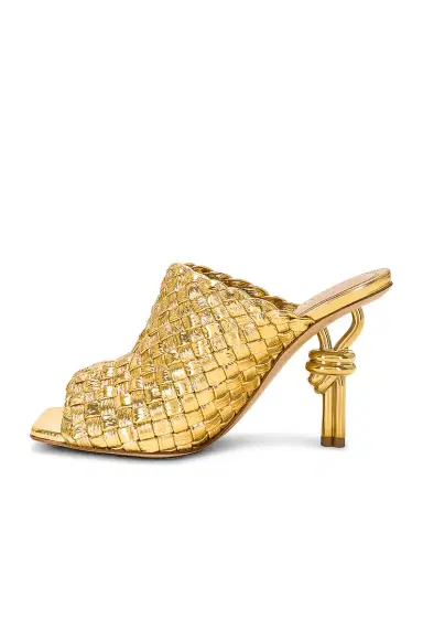 Bottega Veneta Knot Mule Sandal | Thumbnail 5