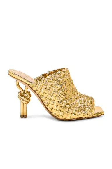 Bottega Veneta Knot Mule Sandal | Thumbnail 1
