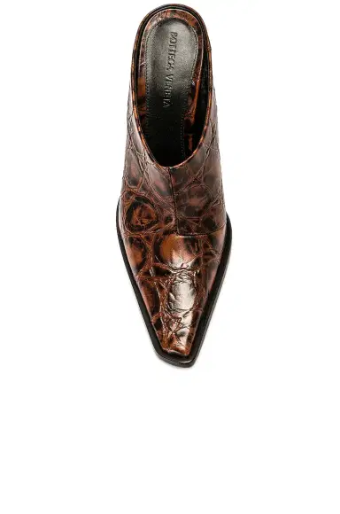 Bottega Veneta Tex Mule Pumps | Thumbnail 4