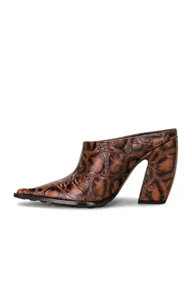Bottega Veneta Tex Mule Pumps | Thumbnail 5