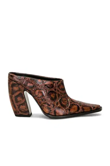 Bottega Veneta Tex Mule Pumps | Thumbnail 1