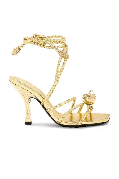 Bottega Veneta Adam Lace Up Sandal | Thumbnail 1 Bottega Veneta Adam Lace Up Sandal | Thumbnail 1