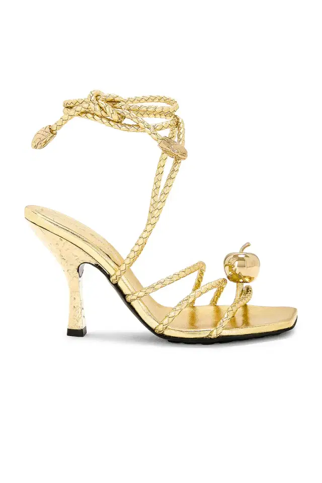 Bottega Veneta Adam Lace Up Sandal