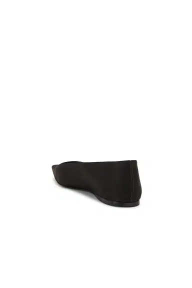 Saint Laurent Poppy Ballerina Flat | Thumbnail 3 Saint Laurent Poppy Ballerina Flat | Thumbnail 3