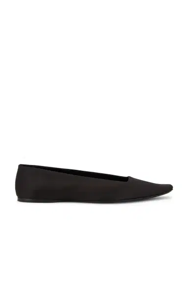 Saint Laurent Poppy Ballerina Flat | Thumbnail 1 Saint Laurent Poppy Ballerina Flat | Thumbnail 1