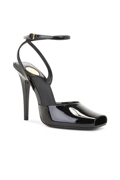 Saint Laurent Orhand Peep Toe Pump | Thumbnail 2 Saint Laurent Orhand Peep Toe Pump | Thumbnail 2