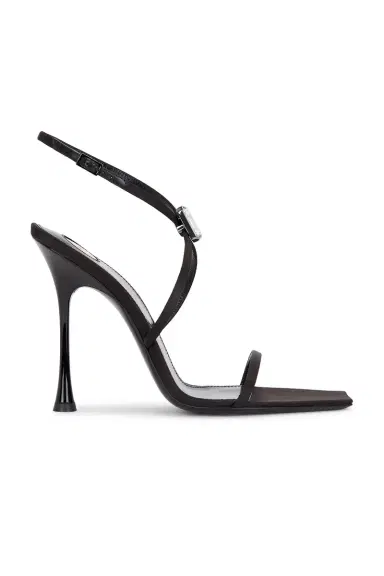 Saint Laurent Lydia Diamond Sandal | Thumbnail 2 Saint Laurent Lydia Diamond Sandal | Thumbnail 2