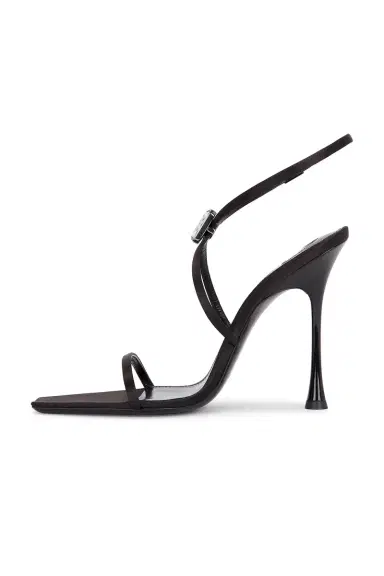Saint Laurent Lydia Diamond Sandal | Thumbnail 5 Saint Laurent Lydia Diamond Sandal | Thumbnail 5