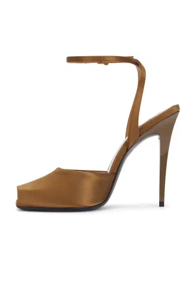 Saint Laurent Orhand Peep Toe Pump | Thumbnail 5 Saint Laurent Orhand Peep Toe Pump | Thumbnail 5