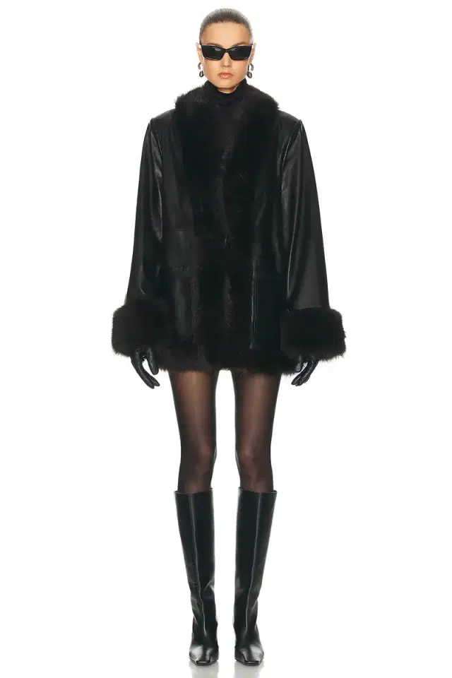 NOUR HAMMOUR Phoebe Jacket