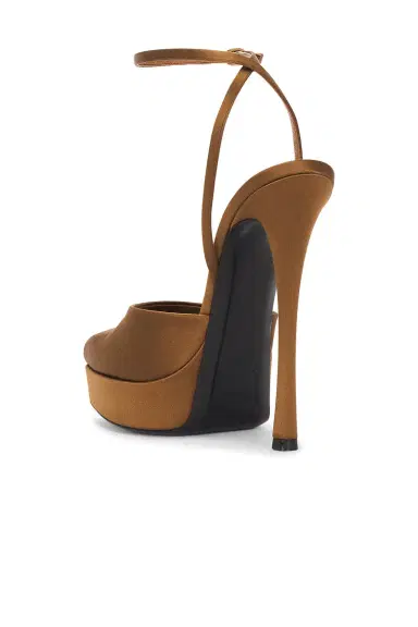 Saint Laurent Liberat Platform Sandal | Thumbnail 3 Saint Laurent Liberat Platform Sandal | Thumbnail 3
