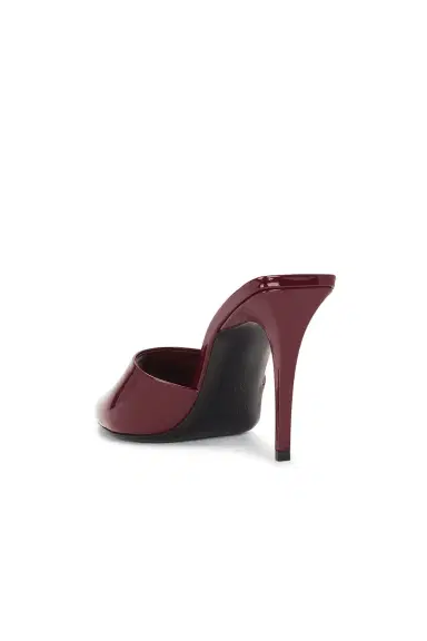 Saint Laurent Giqua Mule Sandal | Thumbnail 3 Saint Laurent Giqua Mule Sandal | Thumbnail 3