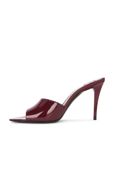 Saint Laurent Giqua Mule Sandal | Thumbnail 5 Saint Laurent Giqua Mule Sandal | Thumbnail 5