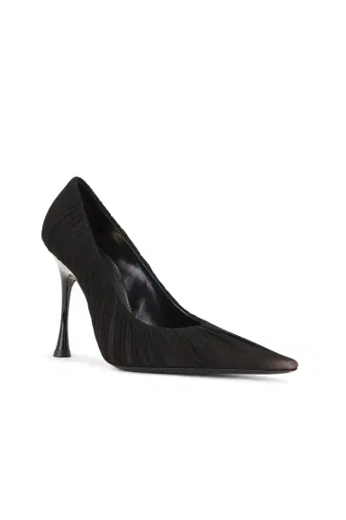 Saint Laurent Doville Pump | Thumbnail 2