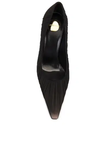 Saint Laurent Doville Pump | Thumbnail 4