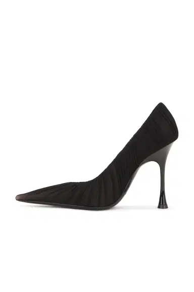 Saint Laurent Doville Pump | Thumbnail 5