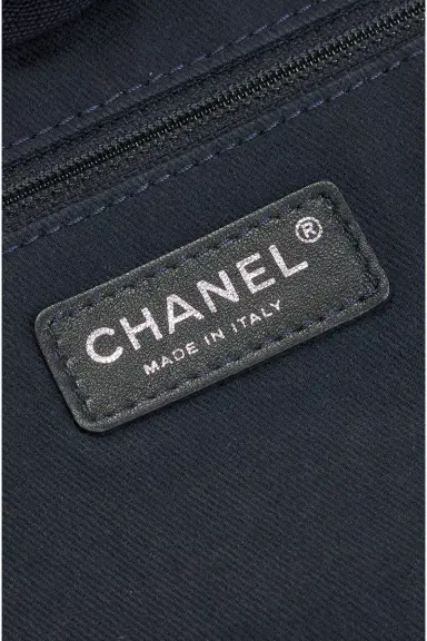 Chanel Chanel Deauville Tote Bag | Thumbnail 7 Chanel Chanel Deauville Tote Bag | Thumbnail 7