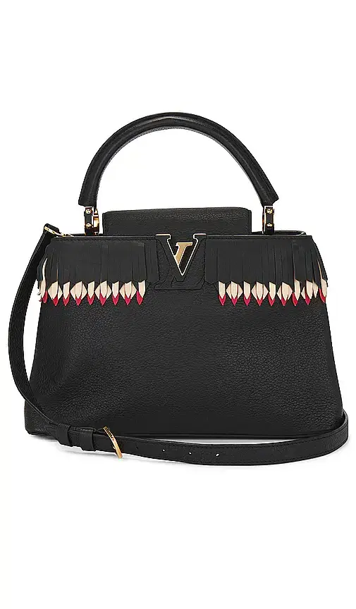 louis vuitton Louis Vuitton Capucines PM Handbag