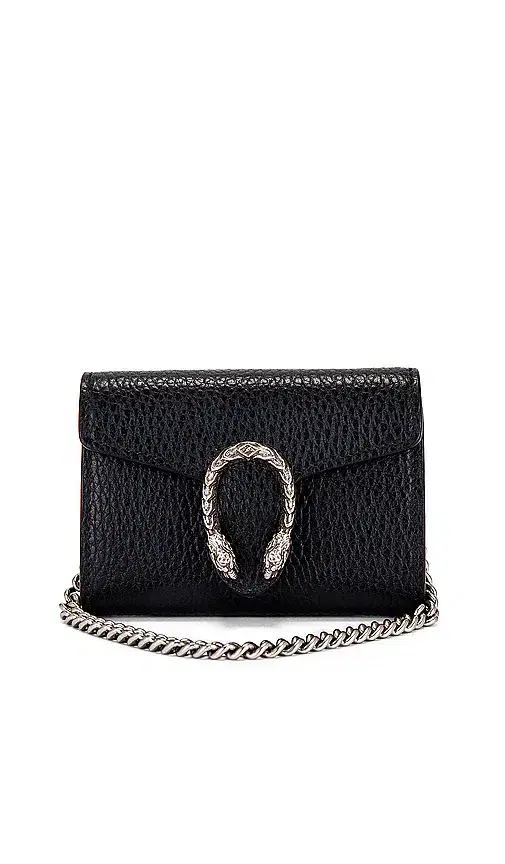 FWRD Renew Gucci Dionysus Wallet On Chain