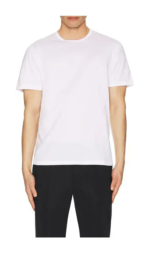 Theory Precise Cotton Tee