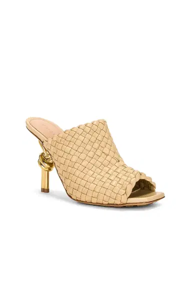 Bottega Veneta Knot Mule Sandal | Thumbnail 2