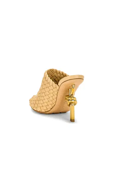 Bottega Veneta Knot Mule Sandal | Thumbnail 3