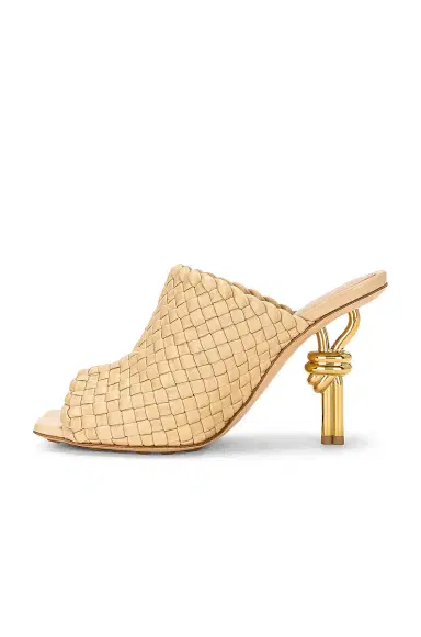 Bottega Veneta Knot Mule Sandal | Thumbnail 5