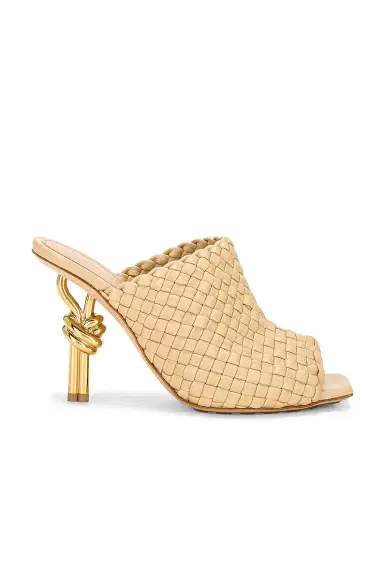 Bottega Veneta Knot Mule Sandal | Thumbnail 1