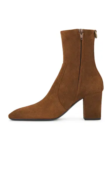 Saint Laurent Betty Zipped Bootie | Thumbnail 5 Saint Laurent Betty Zipped Bootie | Thumbnail 5