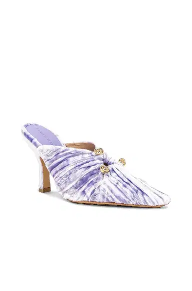 Bottega Veneta Mule Pump | Thumbnail 2 Bottega Veneta Mule Pump | Thumbnail 2