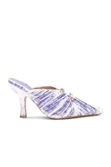 Bottega Veneta Mule Pump | Thumbnail 1 Bottega Veneta Mule Pump | Thumbnail 1