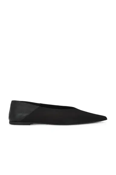 Saint Laurent Carolyn Flat Slipper | Thumbnail 2