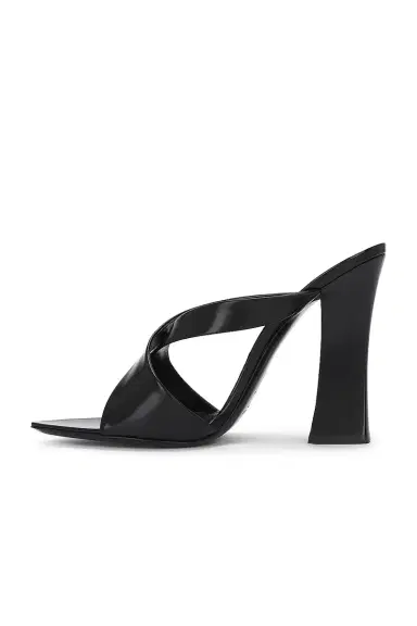Saint Laurent Eva Mule Sandal | Thumbnail 5 Saint Laurent Eva Mule Sandal | Thumbnail 5