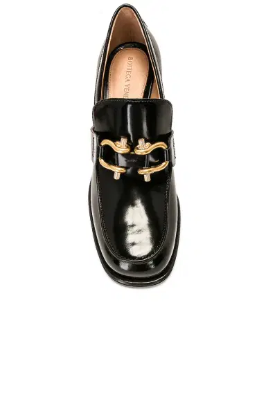 Bottega Veneta Monsieur Loafer Pump | Thumbnail 4 Bottega Veneta Monsieur Loafer Pump | Thumbnail 4